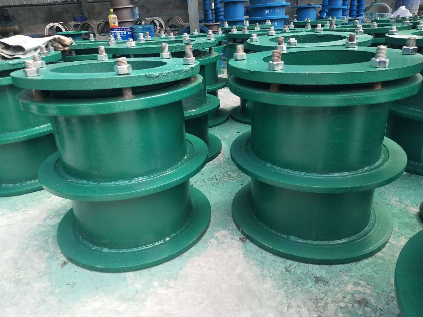柔性草莓视频色版下载安装混凝土施工漏水的四種可能性